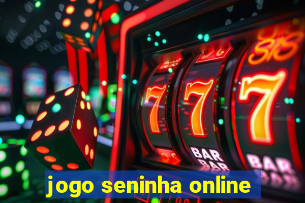 jogo seninha online