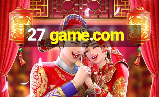 27 game.com