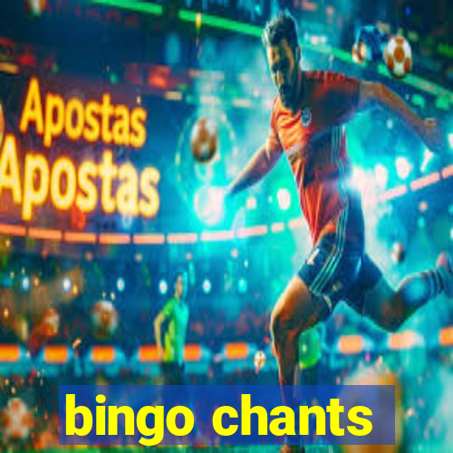 bingo chants