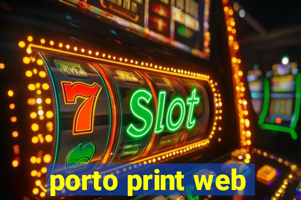 porto print web