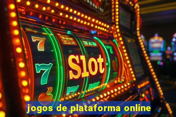 jogos de plataforma online