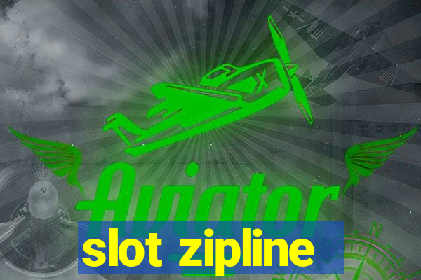 slot zipline