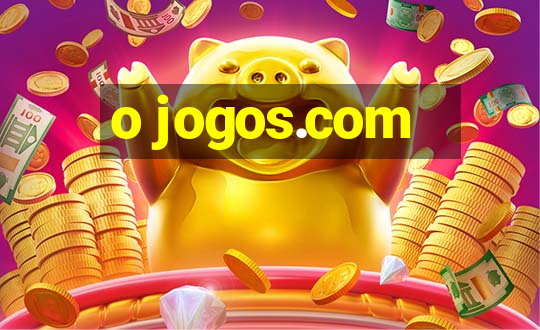 o jogos.com