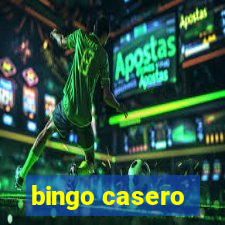 bingo casero