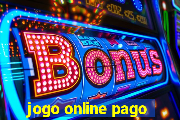 jogo online pago