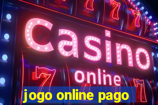 jogo online pago