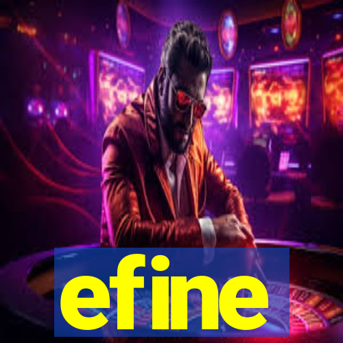 efine