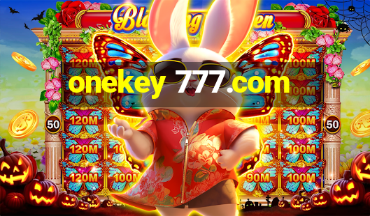 onekey 777.com