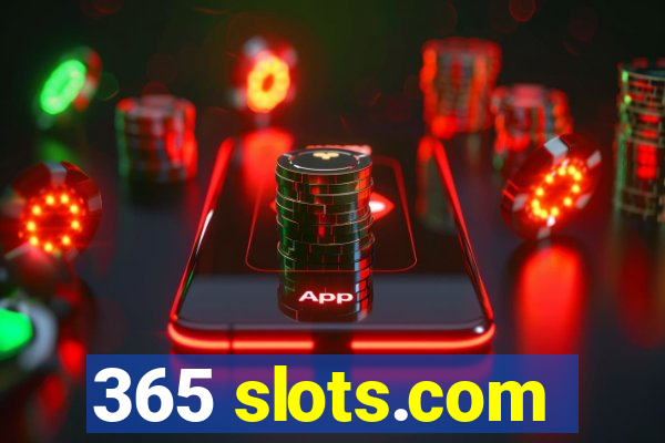 365 slots.com