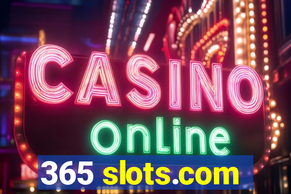 365 slots.com