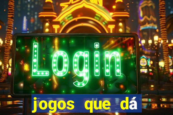 jogos que dá dinheiro de verdade pelo pix