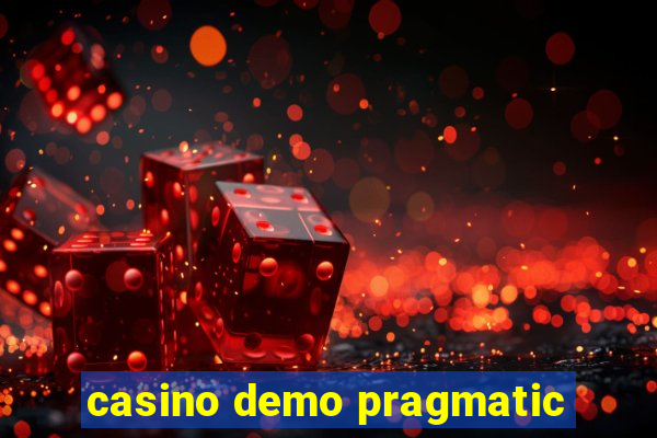 casino demo pragmatic