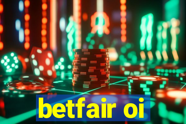 betfair oi