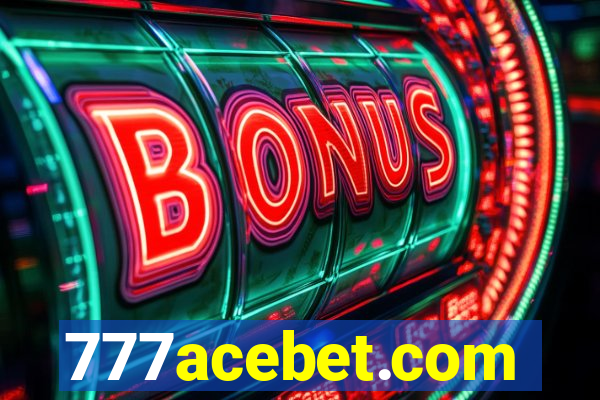 777acebet.com