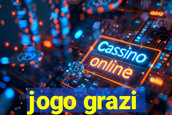 jogo grazi