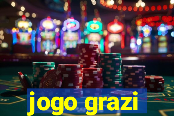 jogo grazi