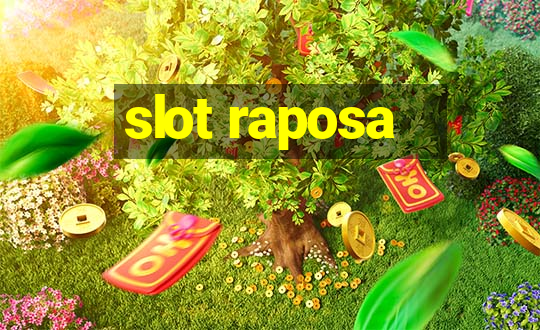 slot raposa