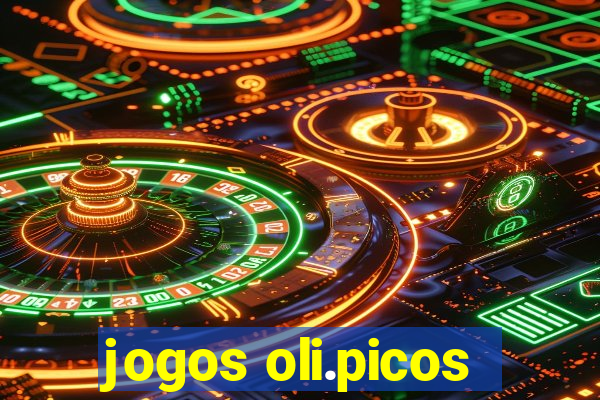 jogos oli.picos