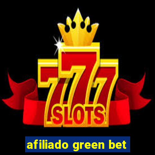 afiliado green bet