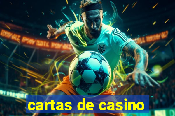 cartas de casino