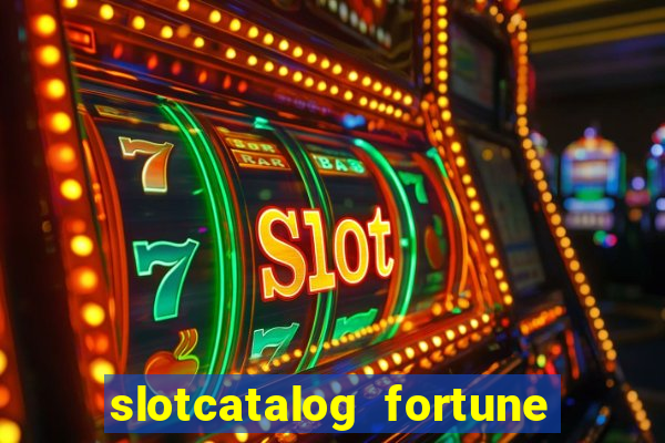 slotcatalog fortune rabbit