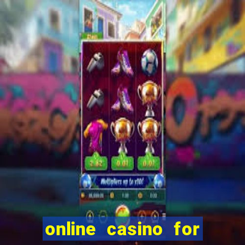 online casino for real money