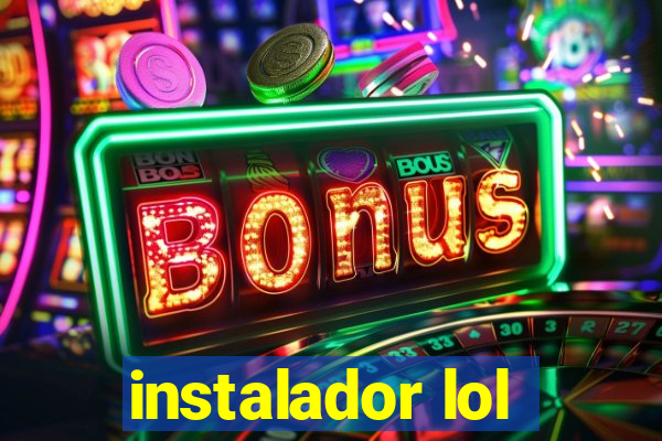 instalador lol