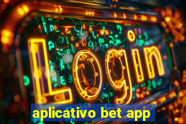 aplicativo bet app