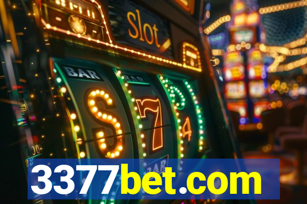 3377bet.com