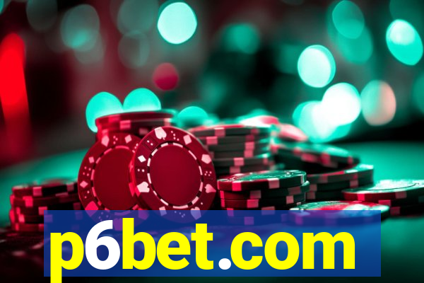 p6bet.com