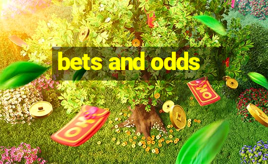 bets and odds