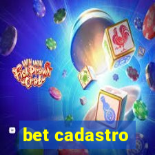 bet cadastro