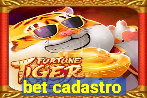 bet cadastro