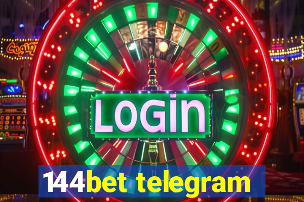 144bet telegram