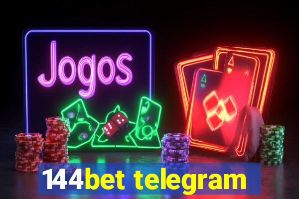 144bet telegram