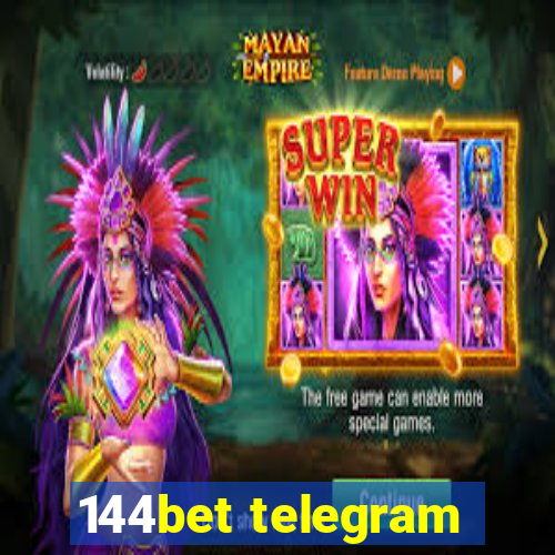 144bet telegram