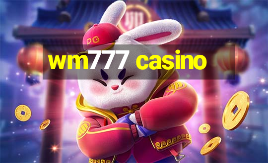 wm777 casino