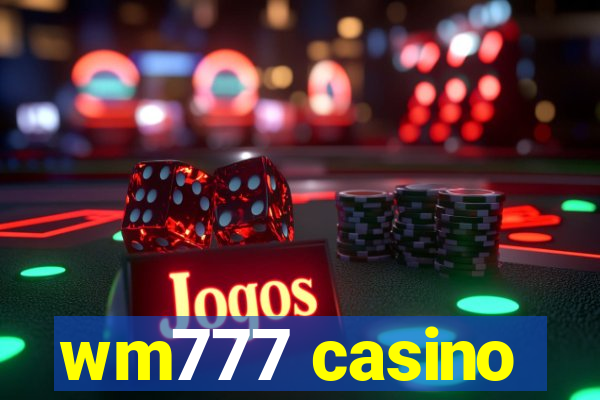 wm777 casino