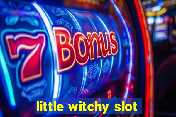 little witchy slot