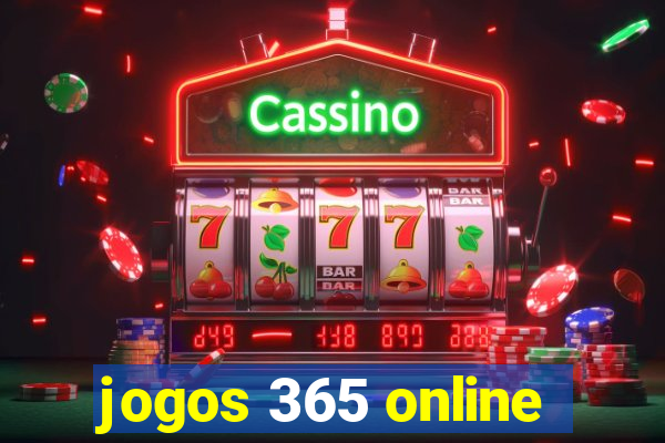 jogos 365 online