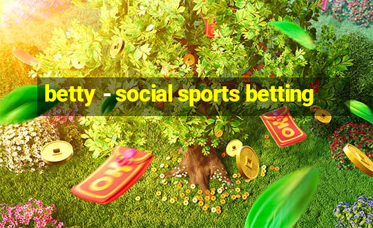 betty - social sports betting