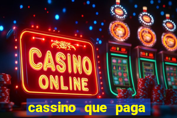 cassino que paga na hora