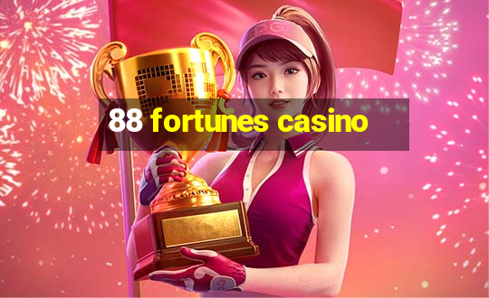 88 fortunes casino