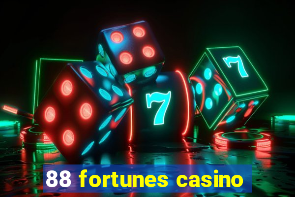 88 fortunes casino