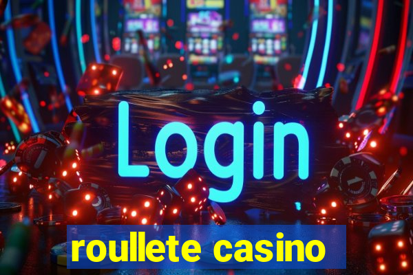 roullete casino