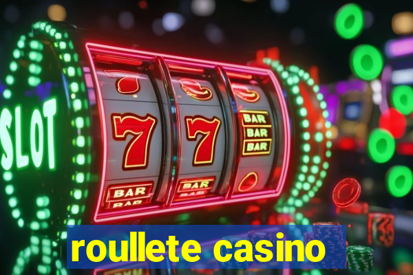 roullete casino