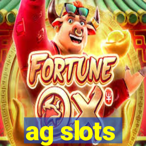 ag slots