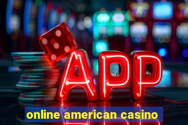 online american casino