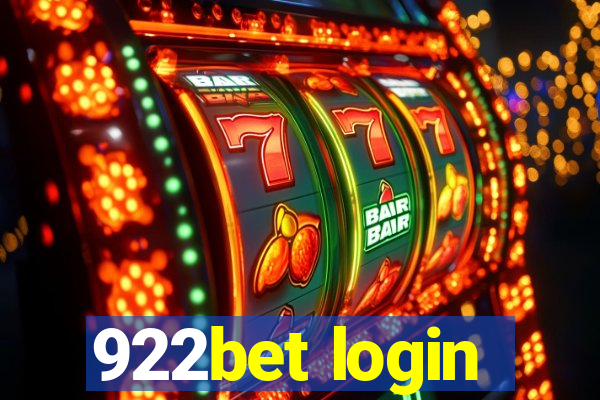 922bet login