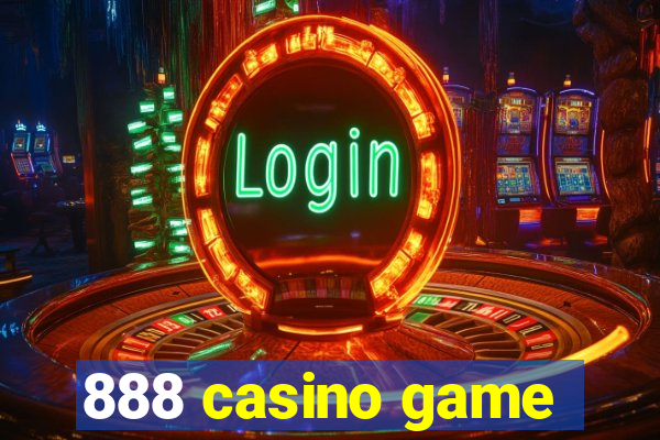 888 casino game